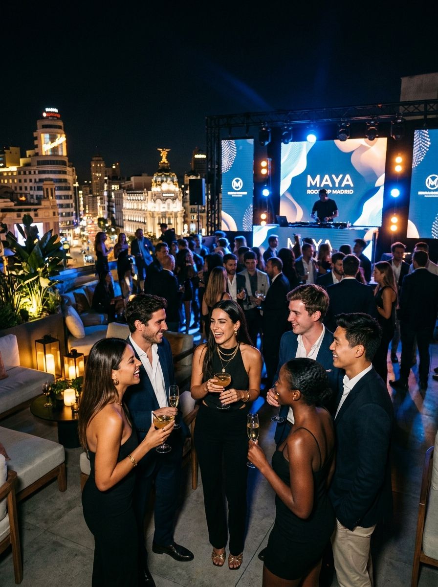 Eventos & Patrocinios de marca