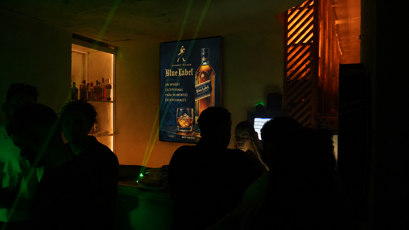 Espacio de ocio integrado en la red PROEM