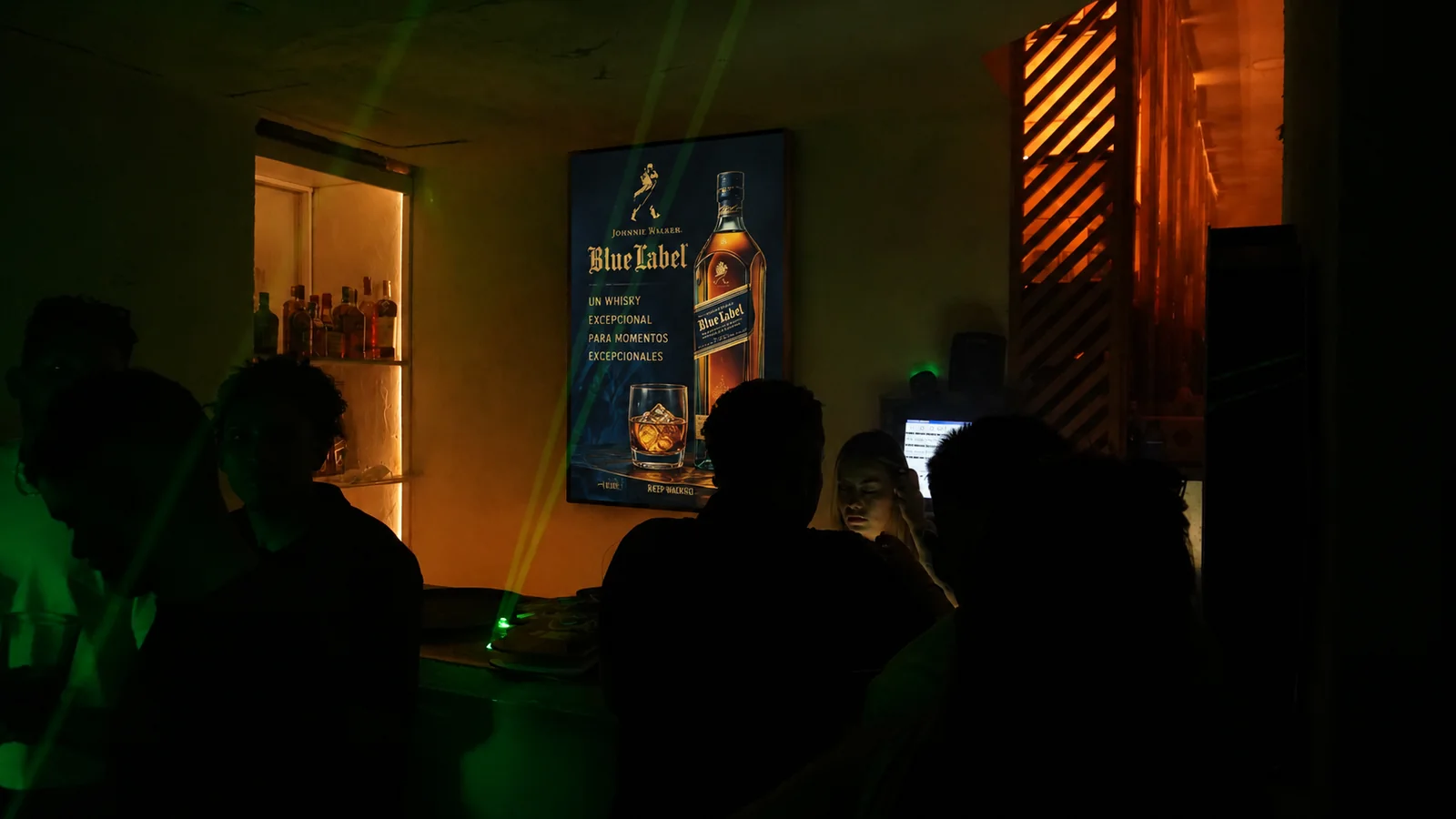 Espacio de ocio integrado en la red PROEM
