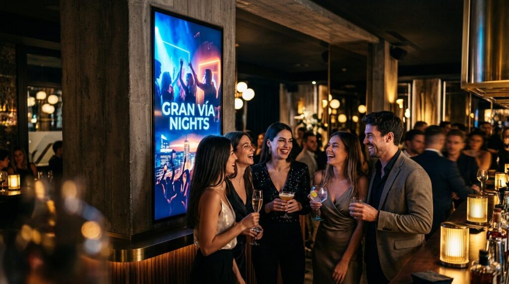 ¿Qué es el DOOH?